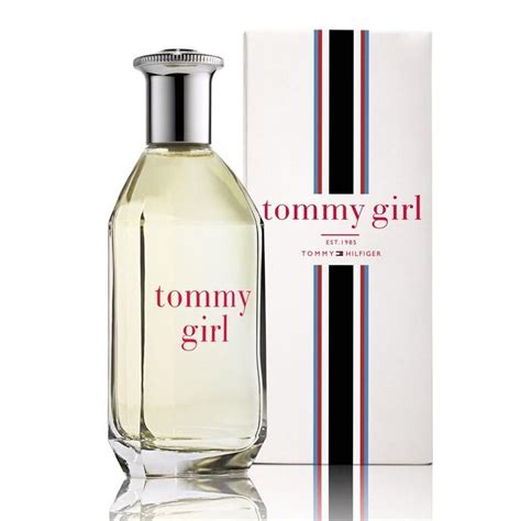 tommy hilfiger women perfume|tommy girl perfume 3.4 oz.